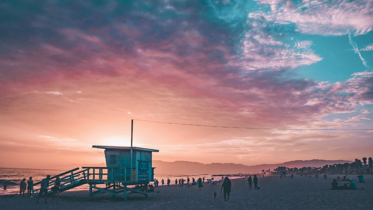 Westcoast Dreams