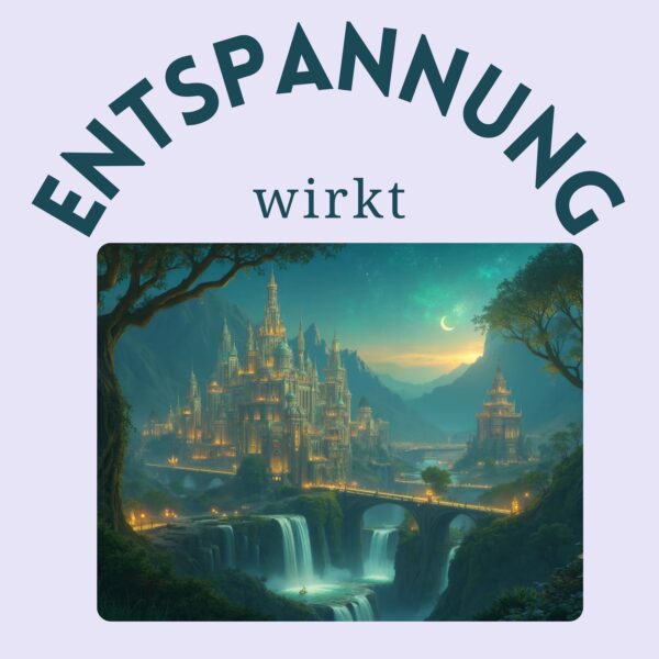 Einschlafen in der Elfenstadt Al Amur
