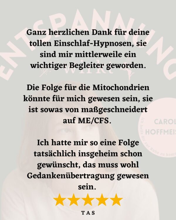 Hypnose zur Stärkung deiner Mitochondrien – Bild 2