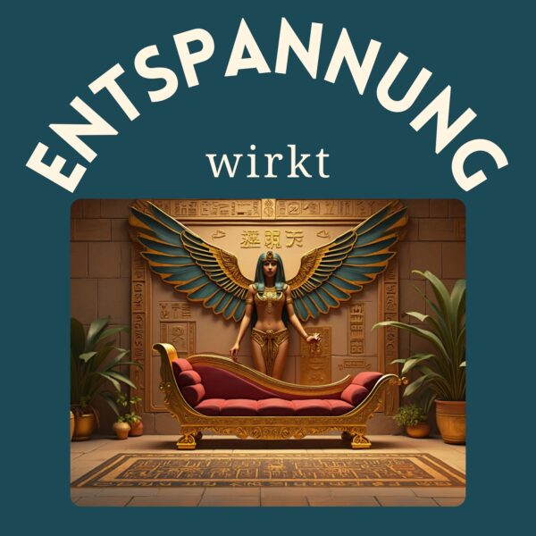 Tempelschlaf in den Wechseljahren - eine hypnotische Reise zur inneren Balance