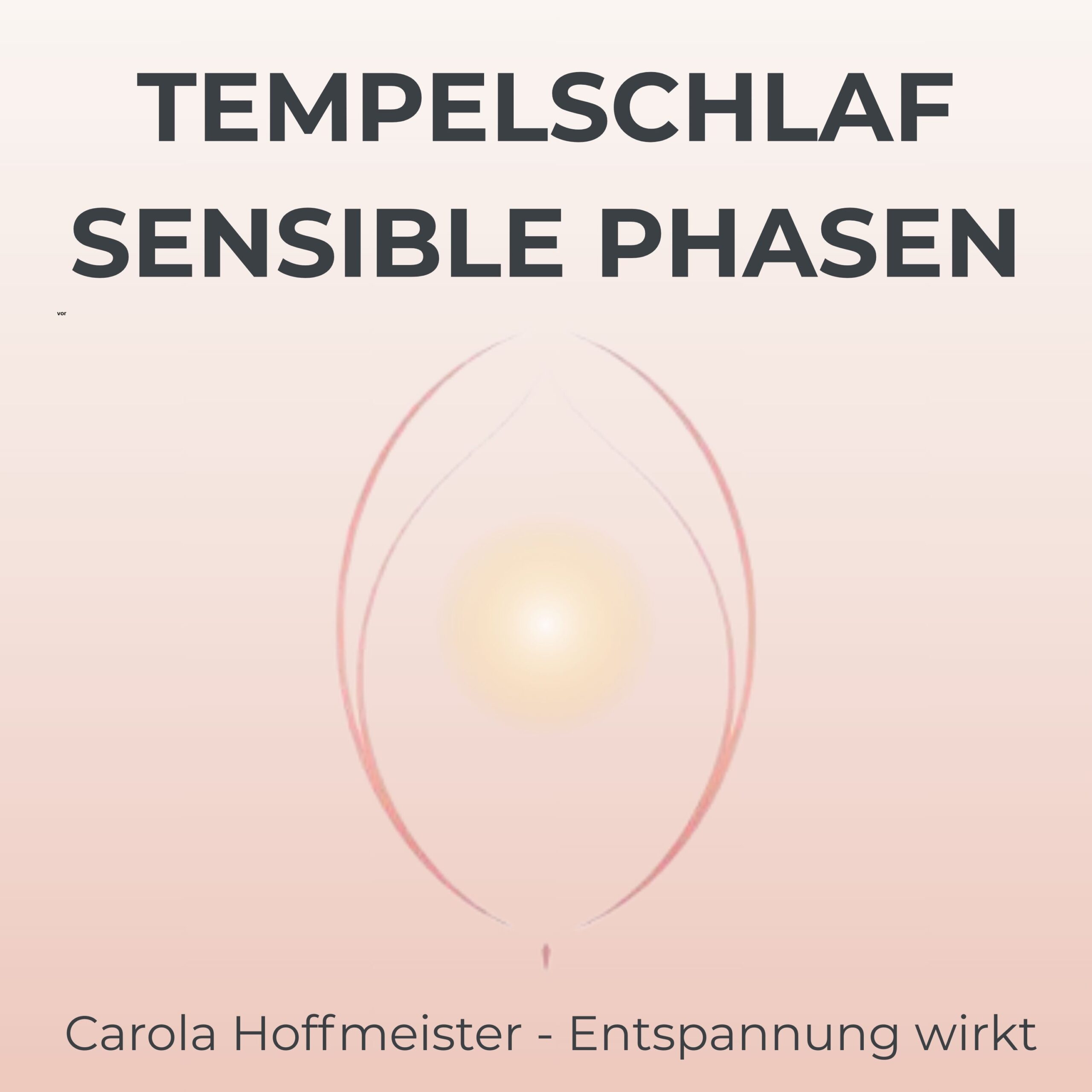 Tempelschlaf in den Wechseljahren - eine hypnotische Reise zur inneren Balance